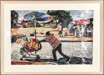 Sunday Hustle - John Vusi Mfupi