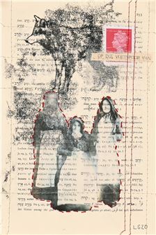 Rooi Kappie - Lien Smuts