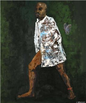 Butterfly - Lucas Kitiki