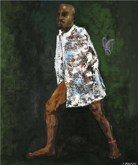 Butterfly by Lucas Kitiki