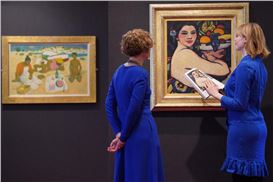 Work from Forgotten Artist to Go to Auction 65 Years After Her Death