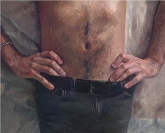 Love, Melancholy and Domesticity: Anna Calleja Is a Painter to Watch