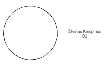 Žilvinas Kempinas: O2 - apiece Gallery