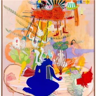 Bundit Puangthong: Deep Water Part 1 - Edwina Corlette Gallery