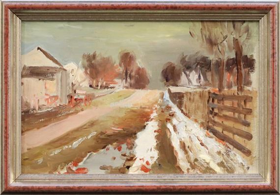 Richmond Street Scene