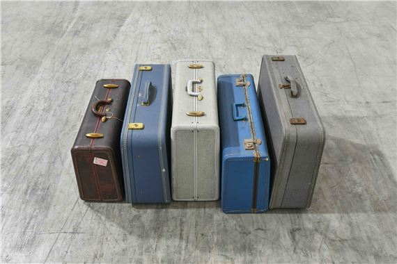 New Collection Display - Mudam Luxembourg