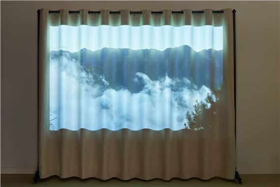 Tiffany Sia: Phantasmatic Screens - Mudam Luxembourg