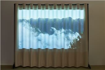 Tiffany Sia: Phantasmatic Screens - Mudam Luxembourg
