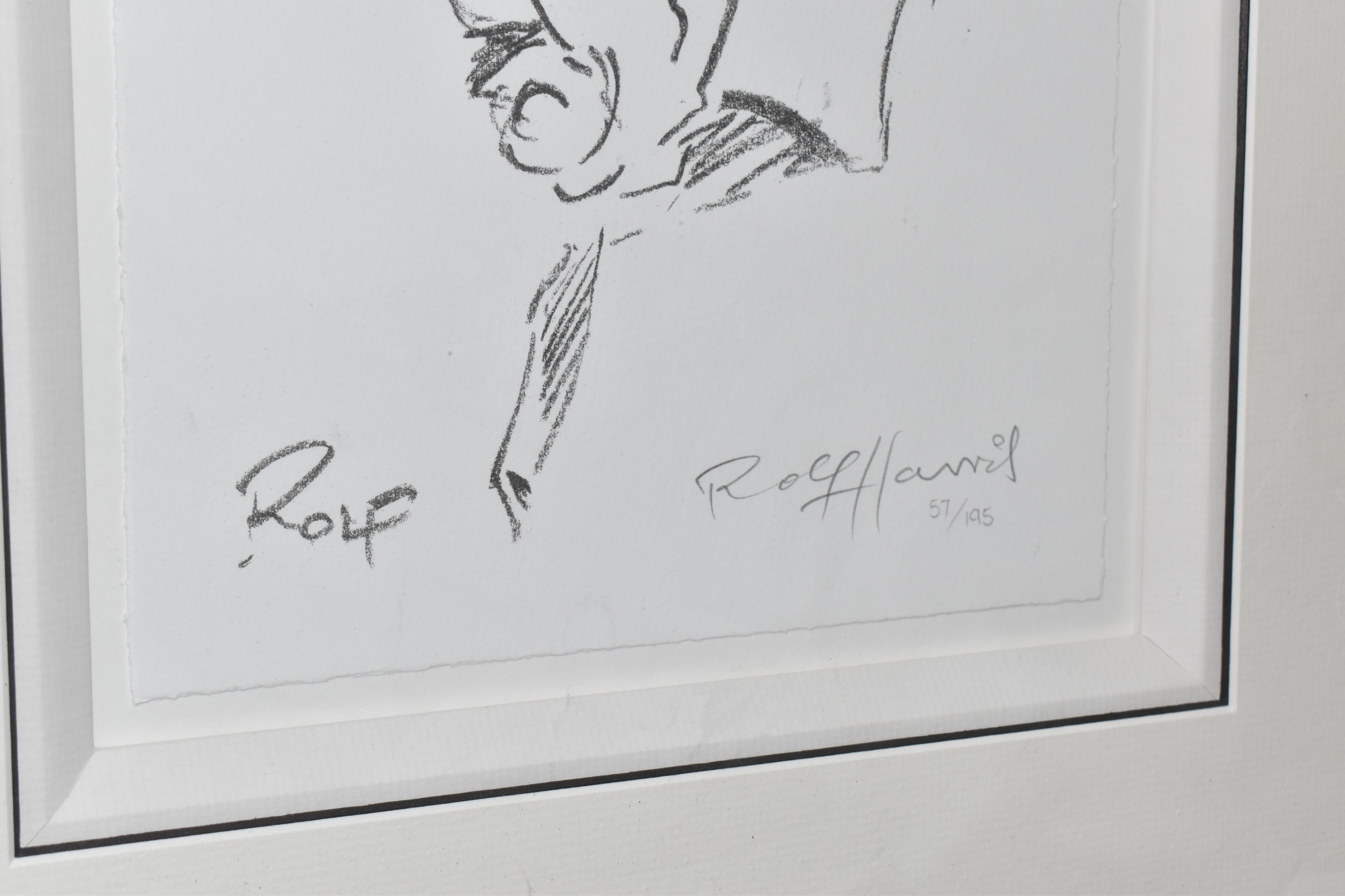 Rolf Harris | ROLF HARRIS (AUSTRALIA 1930-2023) 'SKETCH CLUB ...