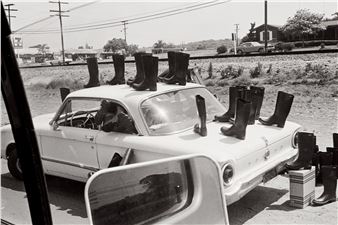 Eleanor Antin: A Retrospective