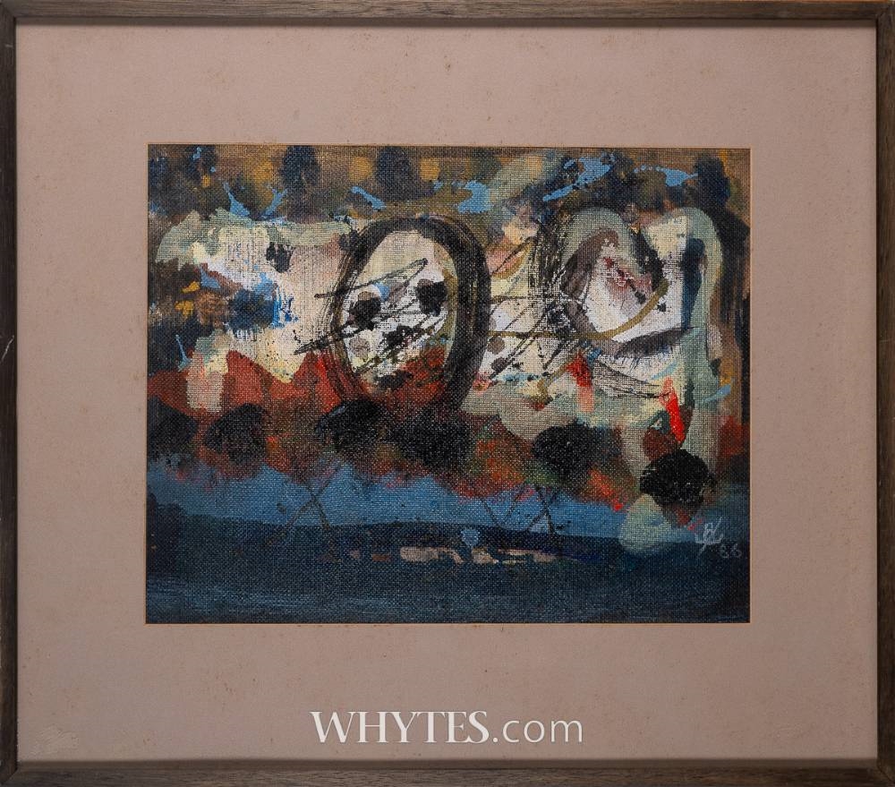 John Kingerlee | UNTITLED, 1986 (1986) | MutualArt