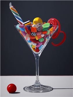 Reflections: Realism and Photorealism - Skidmore Contemporary Art 