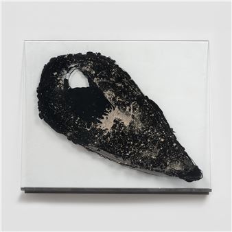 Sem Título - Da Série Âmbar Gris - Jonas Arrabal