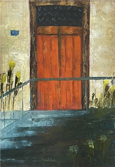 Untitled by José Paulo M. da Fonseca, 1987