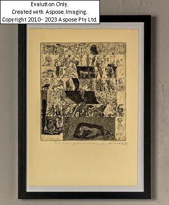 Ohne Titel - Felix Waske