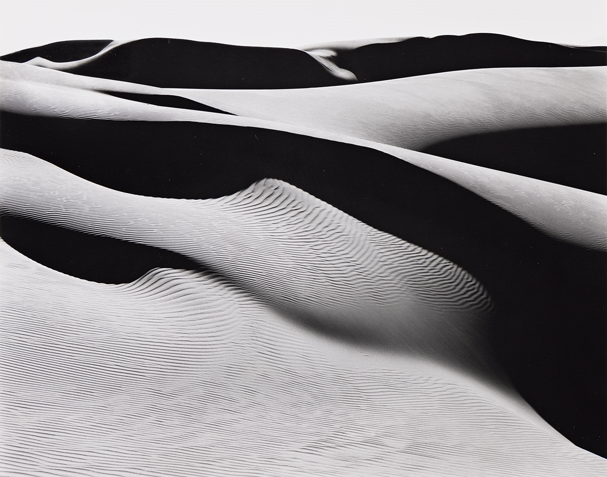 edward-weston-edward-weston-1886-1958-dunes-oceano-ii-1936