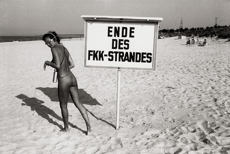 Artwork by Gerhard Gäbler, Insel Usedom, Ostsee, Made of Archival pigment print on Hahnemühle Baryta paper