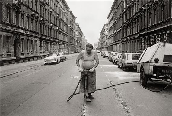 Leipzig by Gerhard Gäbler, 2017