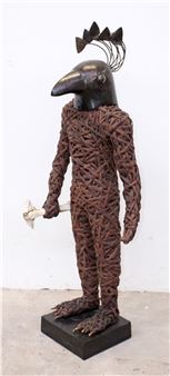 BIRD I - Jacques Dhont