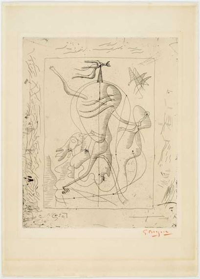 From: La Théogonie d’Hésiode by Ambroise Vollard