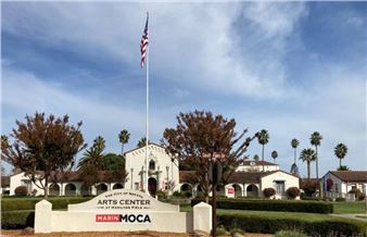 Beginnings: The Artist Members of MarinMOCA - Marin MOCA, Novato