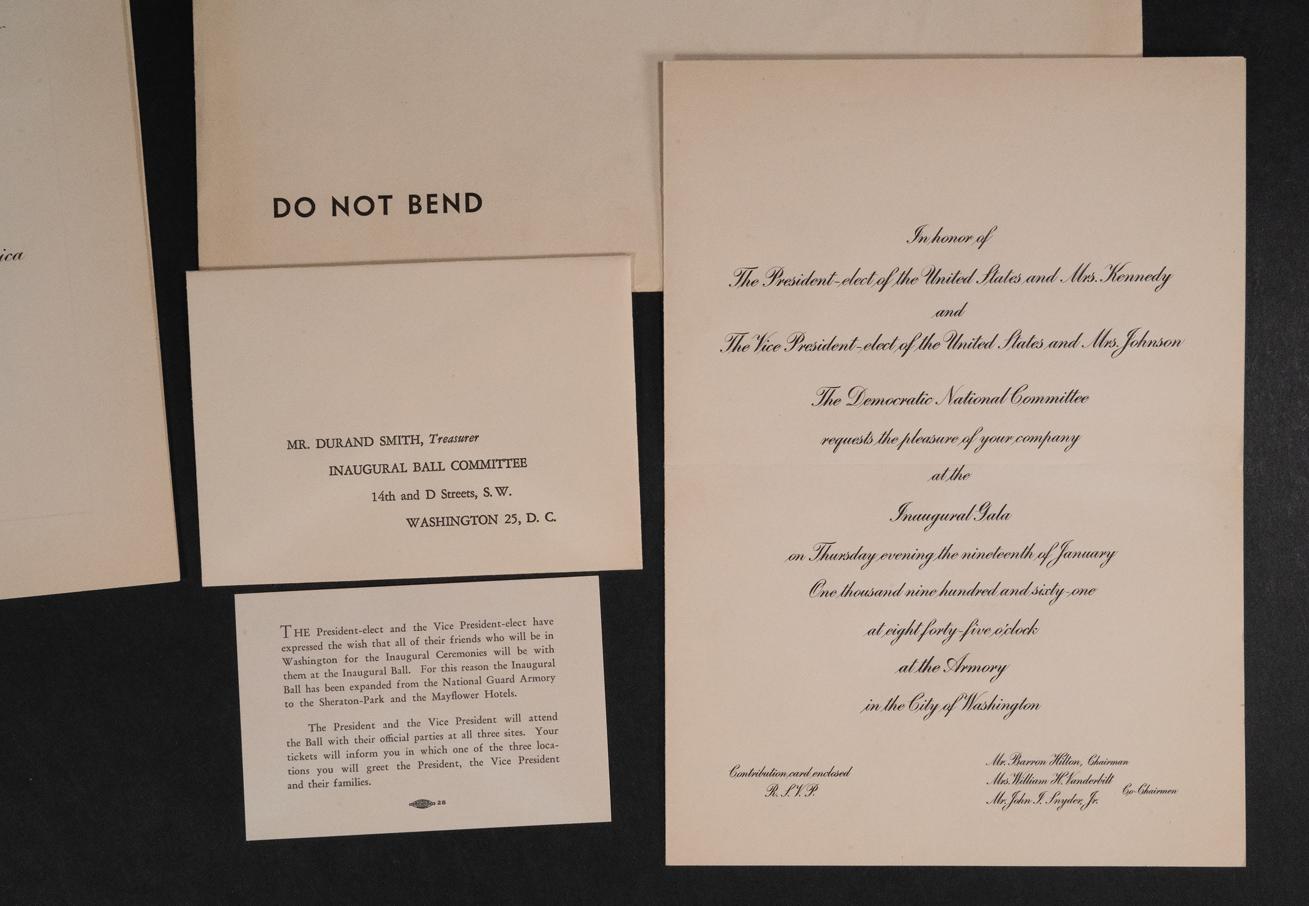 William Henry Harrison | Original John F Kennedy Inauguration ...