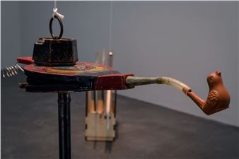 Maya Dunietz “Swarm” at Kunstmuseum Luzern