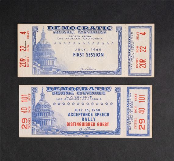 William Henry Harrison | John F Kennedy JFK LBJ Democratic National ...