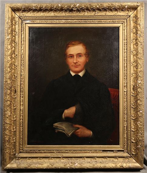 James Butler Brenan | James Butler Brenan Oil on Canvas | MutualArt