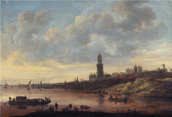 Watershed: Transforming the Landscape in Early Modern Dutch Art - Baltimore Museum of Art