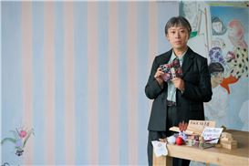 Evelyn Taocheng Wang Wins 2025 Wolfgang Hahn Prize