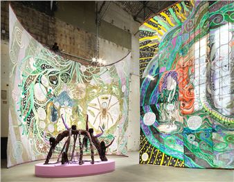 Exhibition Program 2025. Copenhagen Contemporary