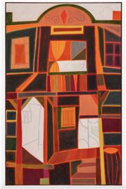 Muzae Sesay Debuts at Tiwani Contemporary With "Born On the Earth."