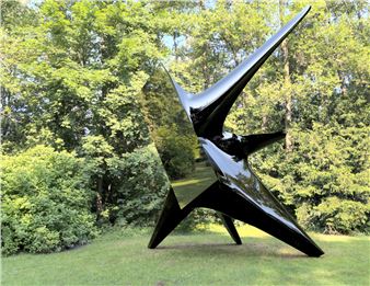 Troy Simmons: Spore - Fredric Snitzer Gallery