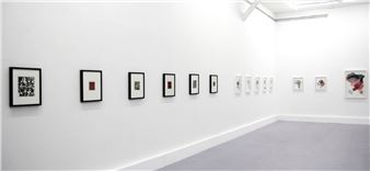 Works on Paper - Galerie Richard