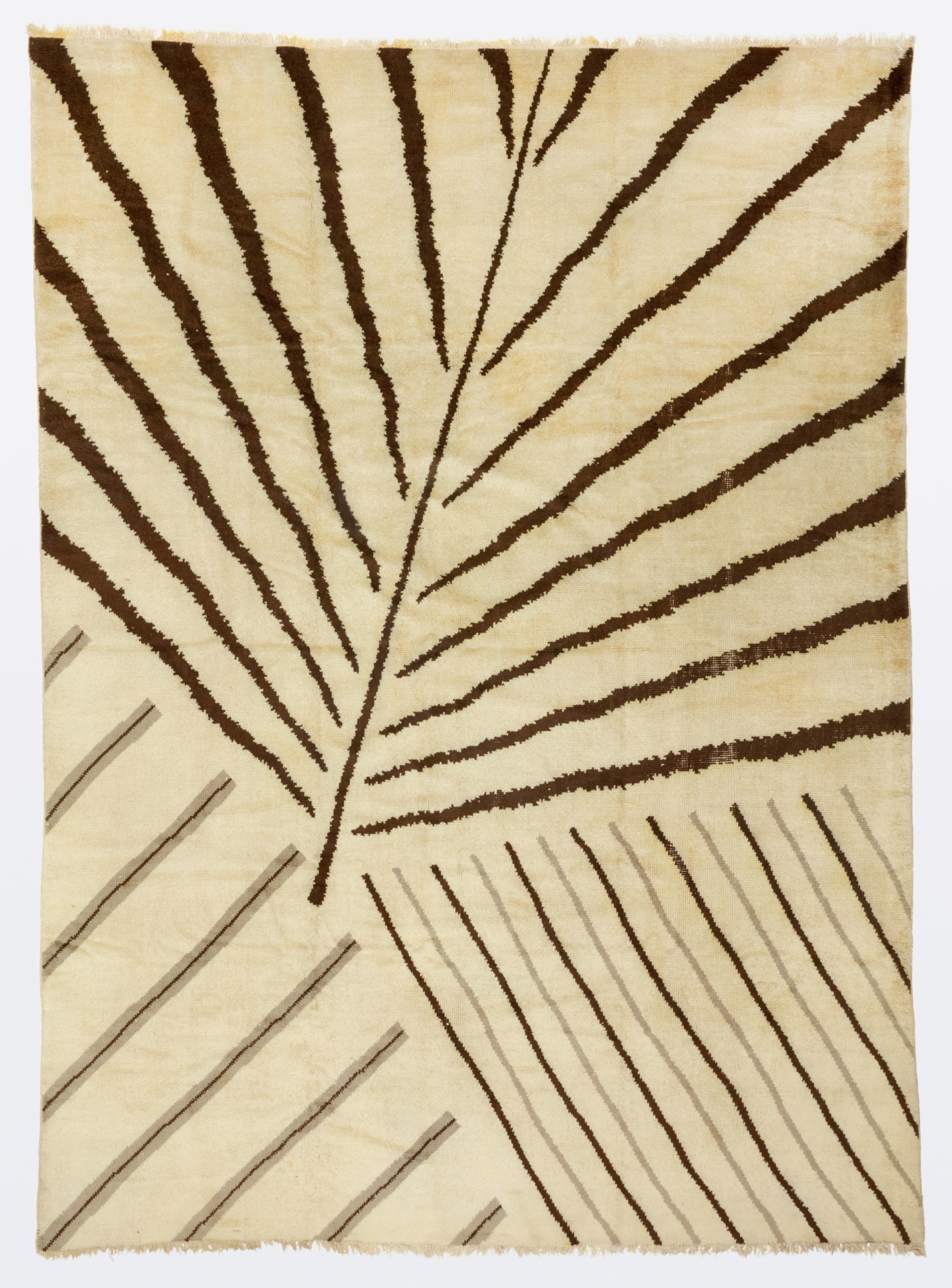 Artwork by Elizabeth Eyre De Lanux, Evelyn Wyld, Rug, Made of Wool