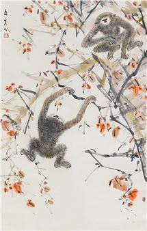 Gibbons - Chen Wen Hsi
