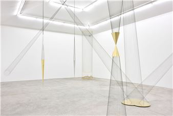Zurich Art Prize 2025: Artur Lescher