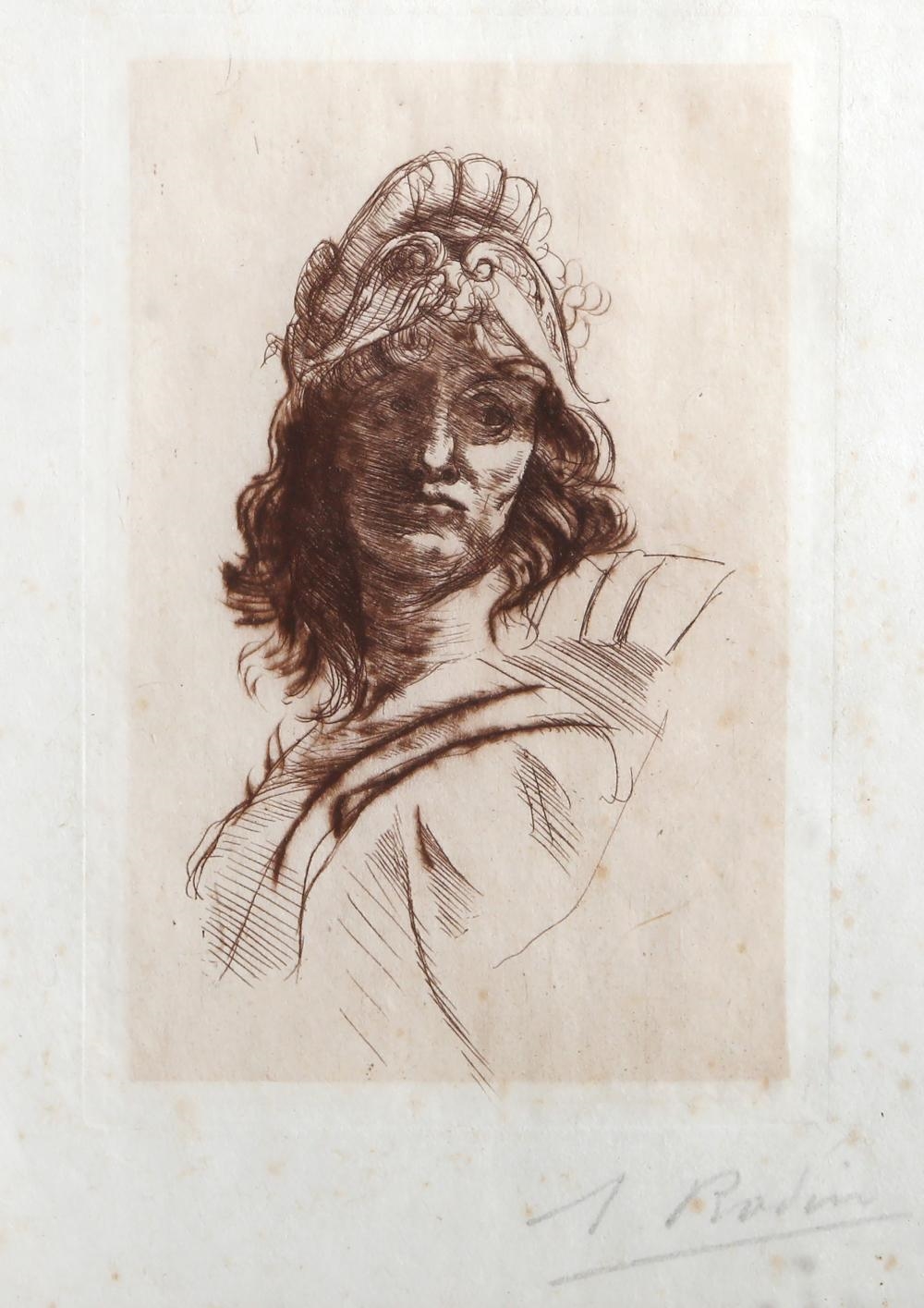 Auguste Rodin | BUSTE DE BELLONE (1883) | MutualArt