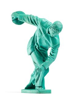 Discobolus - Sui Jianguo
