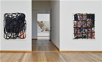 Edie Monetti: Love´s Strange, So Real In The Dark - Knust Kunz, Munich (Ludwigstrasse)