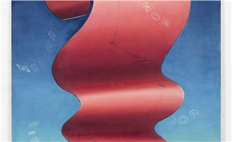 Angela Fette: In beninging - Knust Kunz, Munich (Ludwigstrasse)