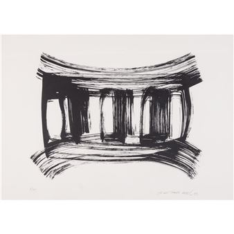 Ohne Titel - Uriel Cazes