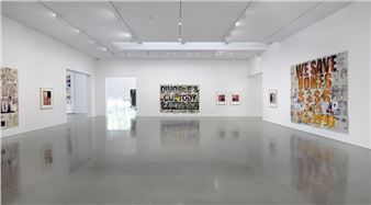 Walead Beshty: Profit & Loss - Regen Projects