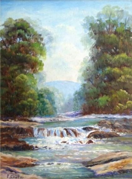 Patricia Souter | Patricia Souter (1951 | MutualArt
