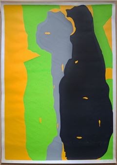 Max BILDE (1919 - 2011) - Lot 10 - Max Bilde