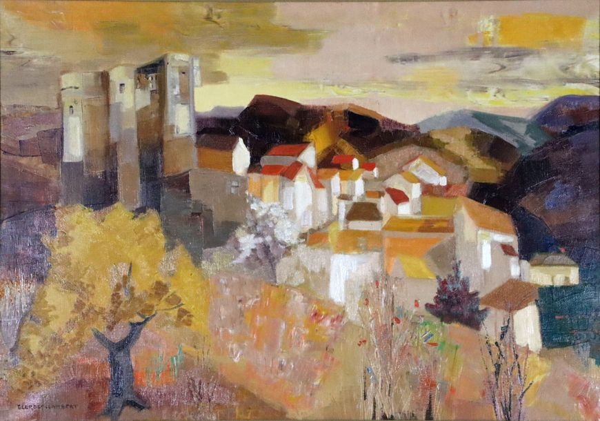 Georges Lambert | Georges LAMBERT (1919-1998 | MutualArt