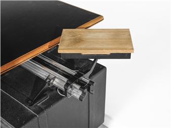 Large L-shaped desk from the Burdick Group series for Herman Miller, USA - Bruce Burdick