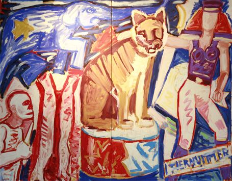 Feste für die Kunst. Die Galerie 89 in Aar­wan­gen 1989–2014. - Kunsthaus Langenthal