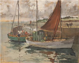 (Déchirure) - Marcel Le Doare